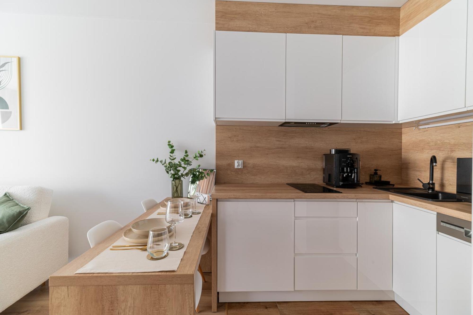 Horyzont - Navigator- Mozliwosc Wykupienia Sniadan!!! Apartamento